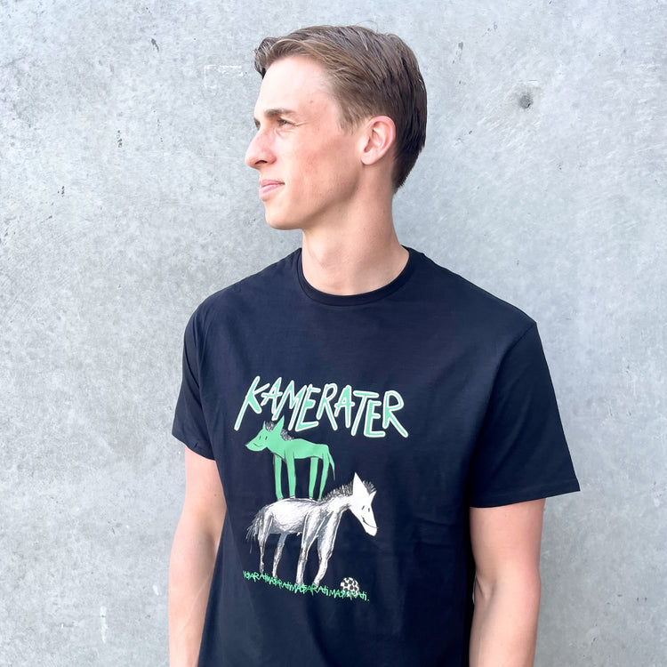 Masarati "horses" - T-shirt