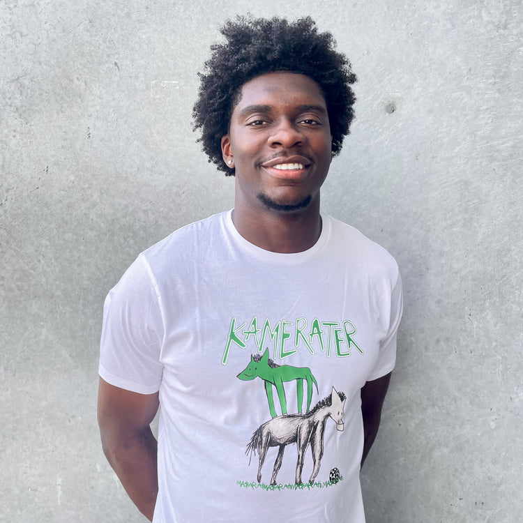 Masarati "horses" - T-shirt