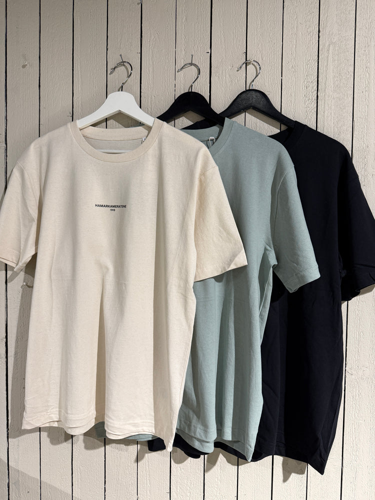 3 - T-SHIRT Oversized Hamarkameratene 1918