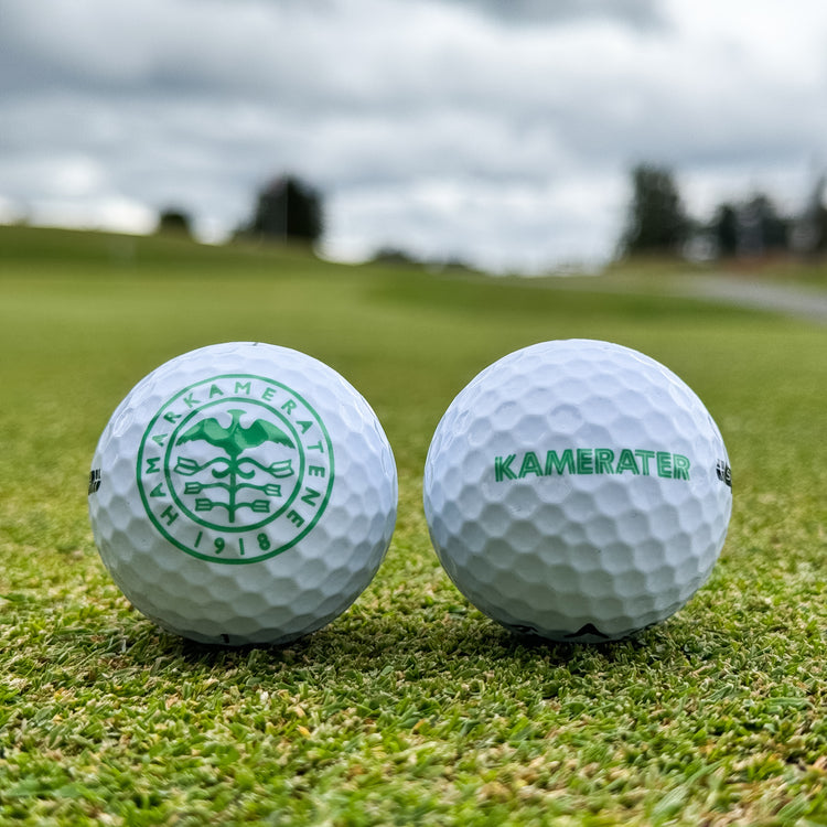 Golfballer - Kamerater