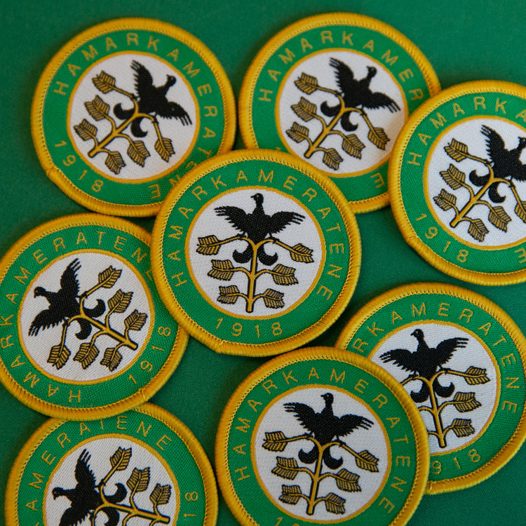 HamKam - Brodert merke