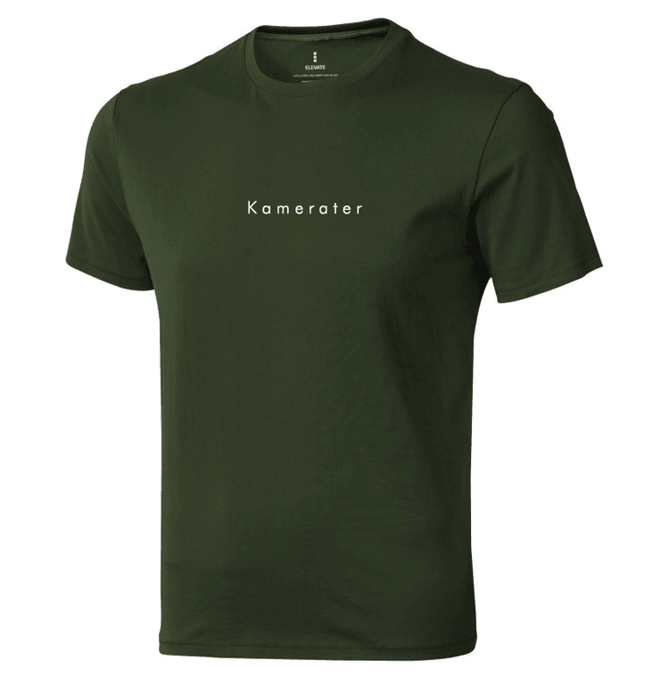 Kamerater t-shirt - HamKam Fotball Elite