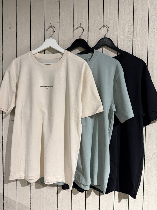 3 - T-SHIRT Oversized Hamarkameratene 1918