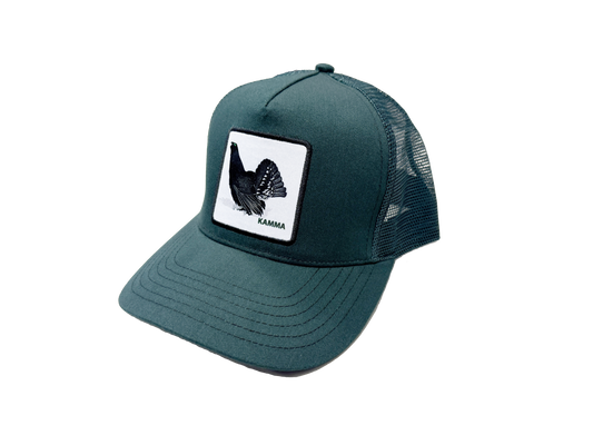 Kamma trucker caps