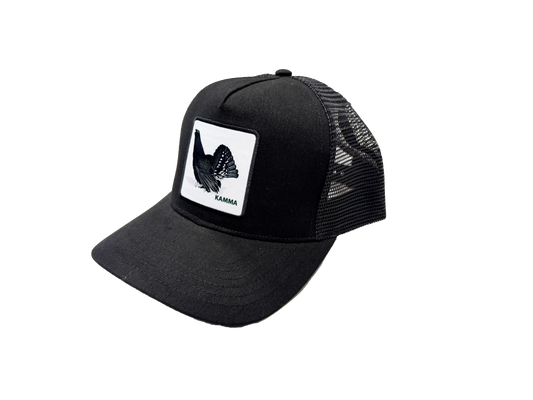Kamma trucker caps