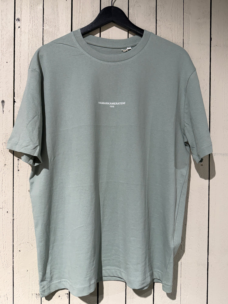 3 - T-SHIRT Oversized Hamarkameratene 1918