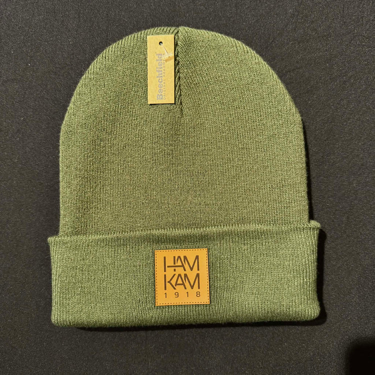 3 - Lue m/HamKam patch