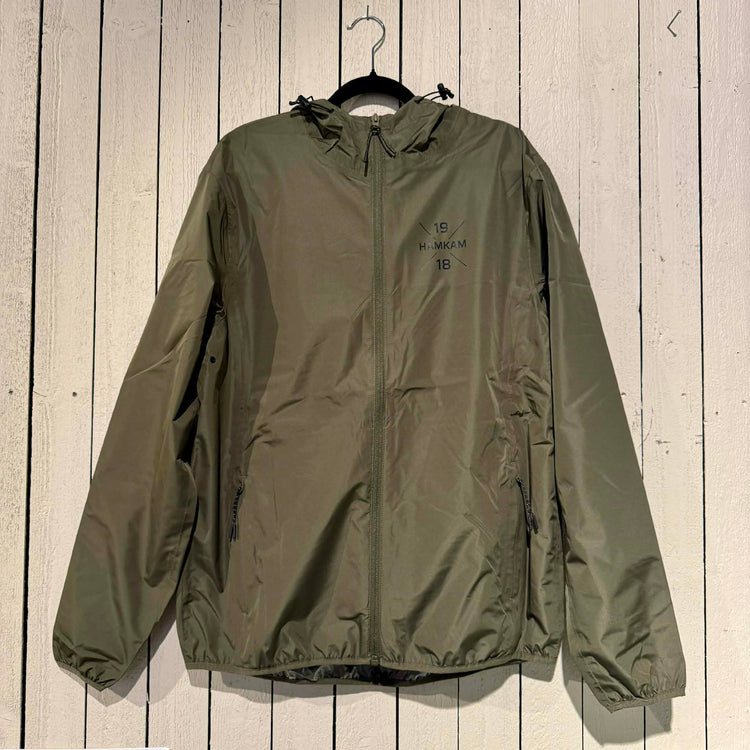 HamKam Windbreaker jakke