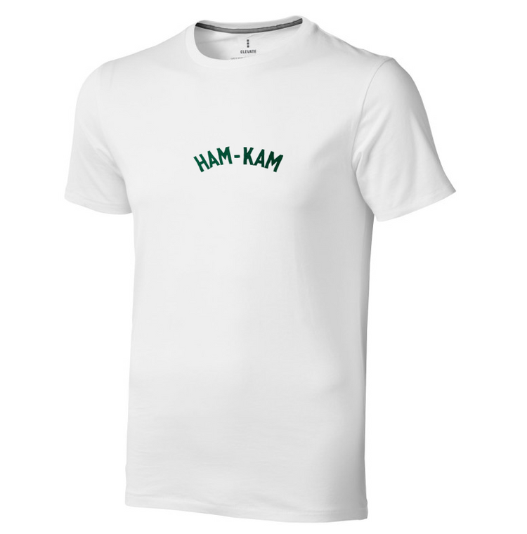 HAM-KAM retro  T-shirt