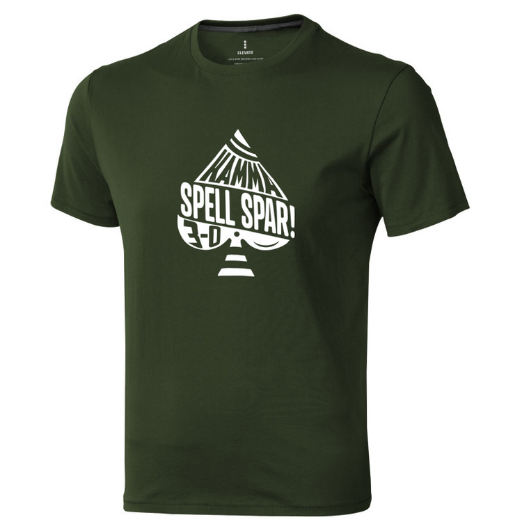 Spell Spar - T-shirt